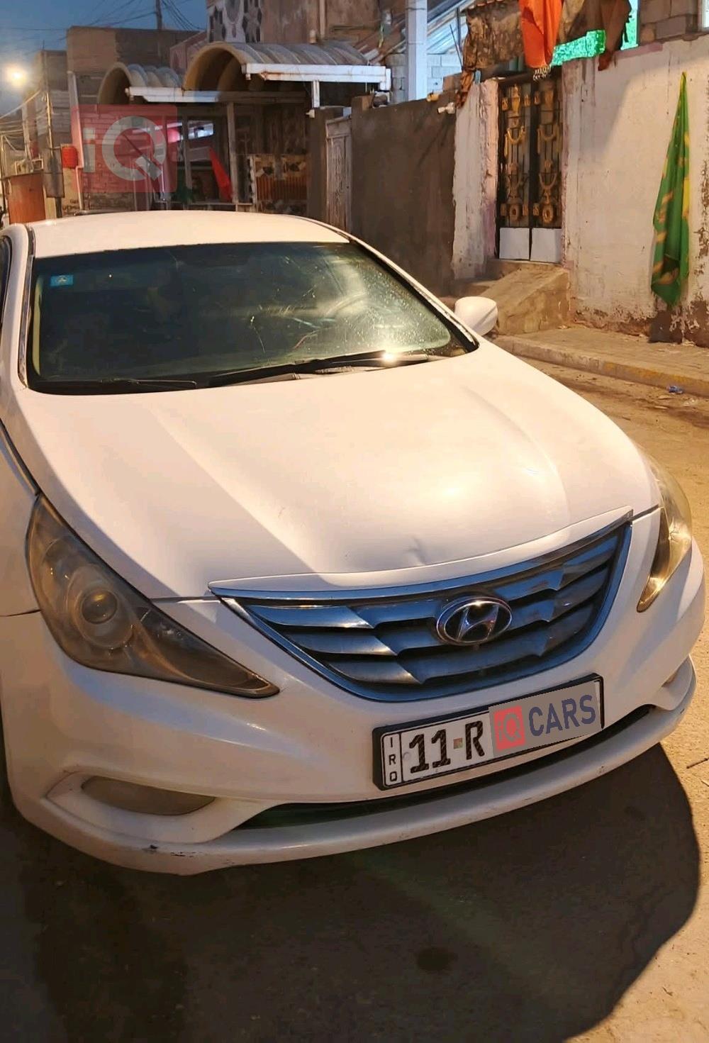 هیوندای سۆناتا